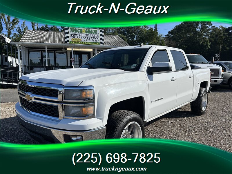 2014 Chevrolet Silverado 1500 LT  