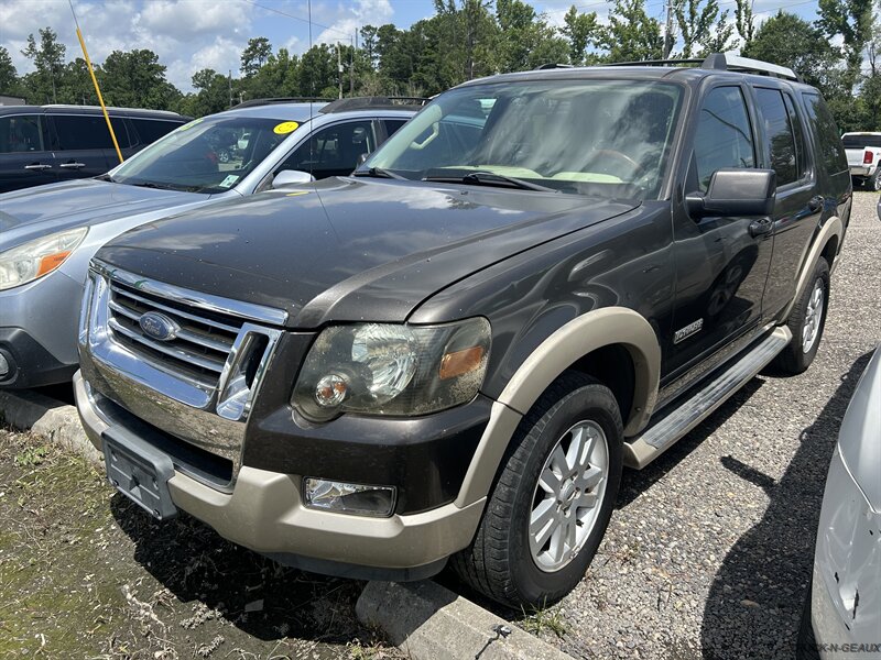 2006 Ford Explorer Eddie Bauer  