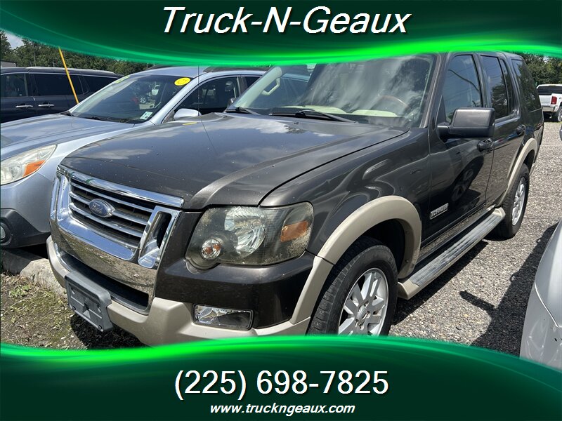 2006 Ford Explorer Eddie Bauer  