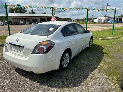 2012 Nissan Altima 2.5 S  