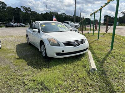 2012 Nissan Altima 2.5 S  