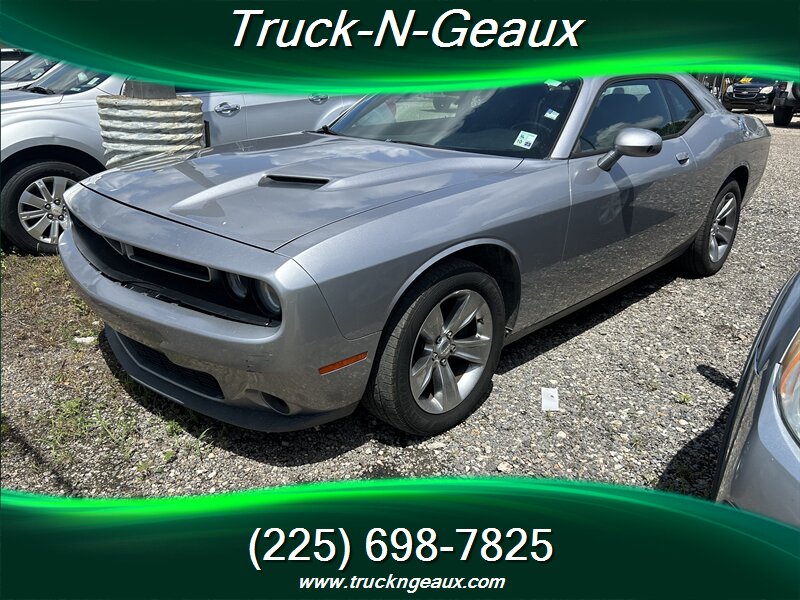 2015 Dodge Challenger SXT  
