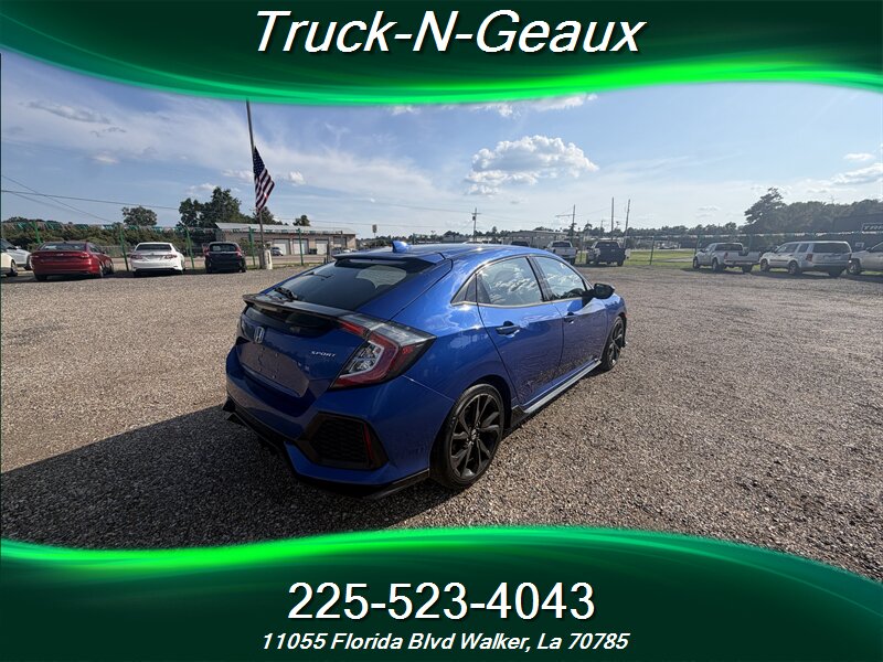 2017 Honda Civic Sport - Photo 3 - Walker, LA 70785-5946