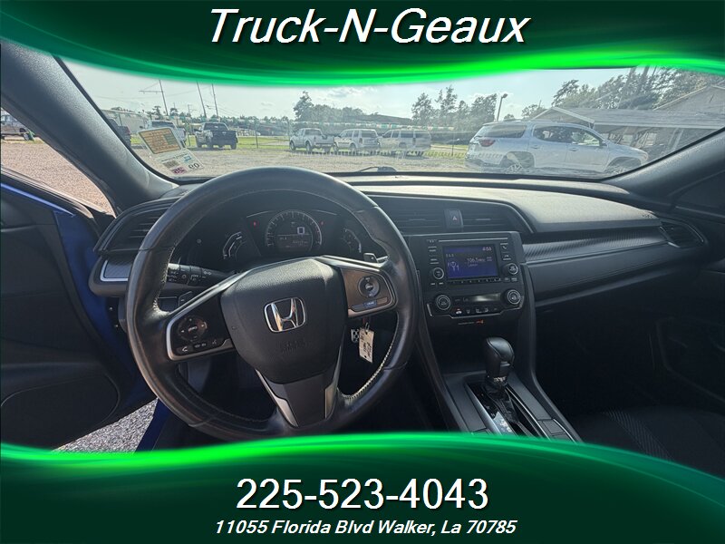 2017 Honda Civic Sport - Photo 6 - Walker, LA 70785-5946