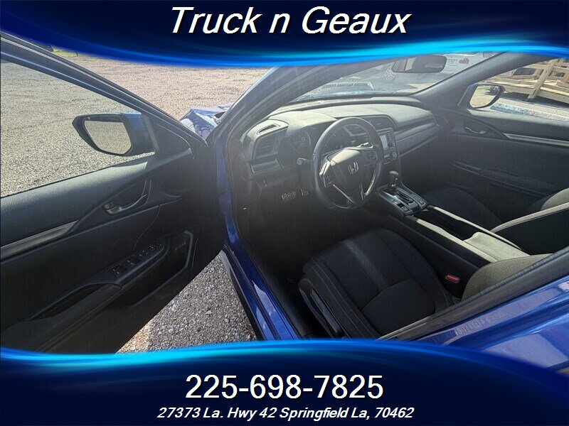 2017 Honda Civic Sport - Photo 5 - Walker, LA 70785-5946