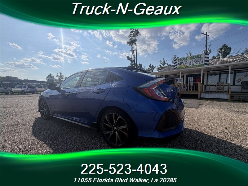 2017 Honda Civic Sport - Photo 2 - Walker, LA 70785-5946