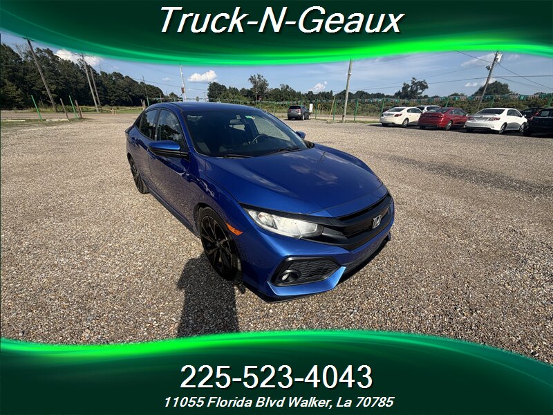 2017 Honda Civic Sport - Photo 4 - Walker, LA 70785-5946