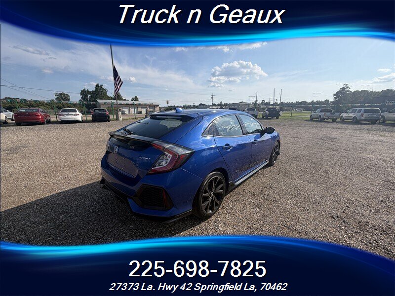 2017 Honda Civic Sport - Photo 3 - Walker, LA 70785-5946