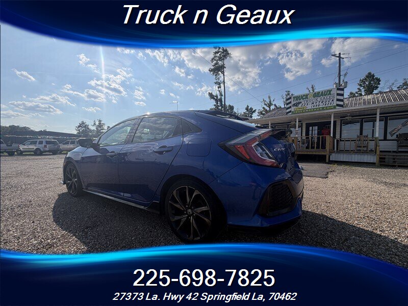 2017 Honda Civic Sport - Photo 2 - Walker, LA 70785-5946