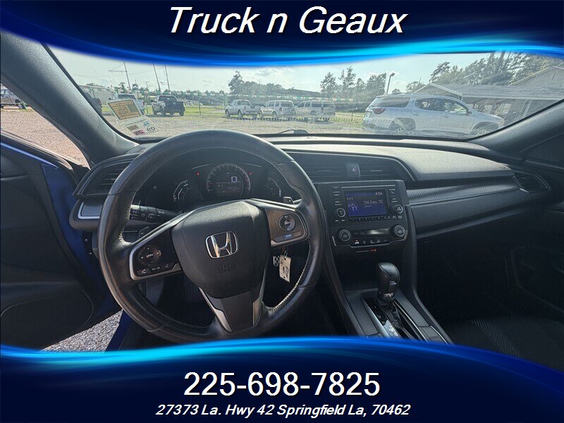 2017 Honda Civic Sport - Photo 6 - Walker, LA 70785-5946