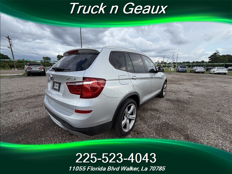 2017 BMW X3 sDrive28i - Photo 3 - Walker, LA 70785-5946