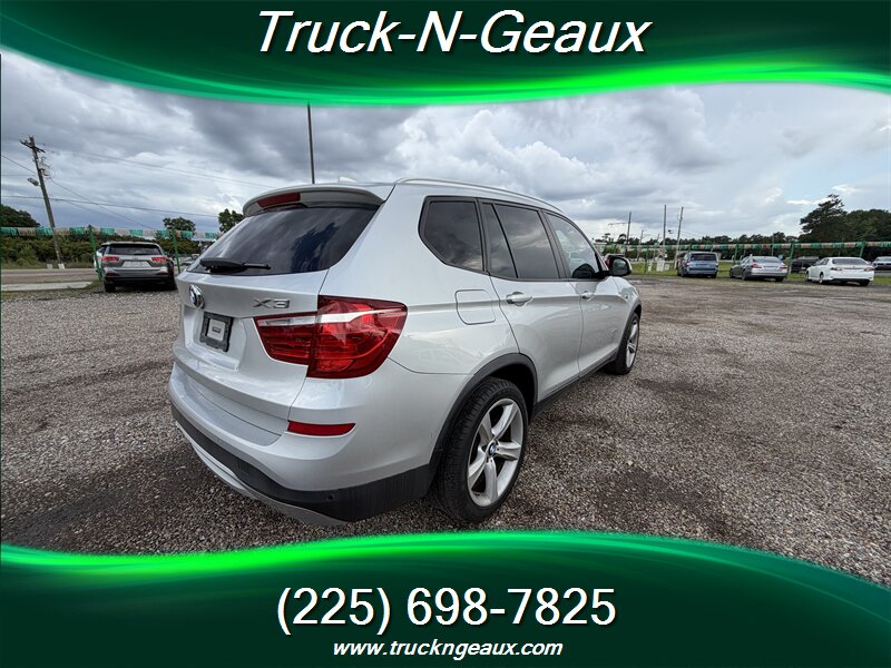 2017 BMW X3 sDrive28i - Photo 3 - Walker, LA 70785-5946