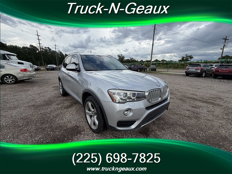 2017 BMW X3 sDrive28i - Photo 2 - Walker, LA 70785-5946