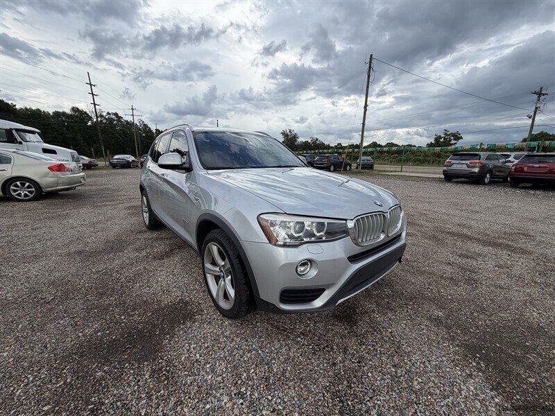 2017 BMW X3 sDrive28i  