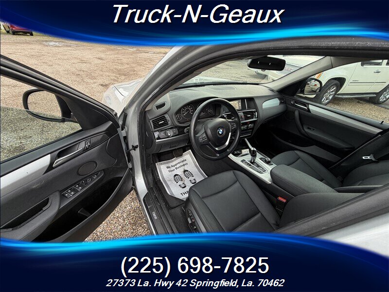 2017 BMW X3 sDrive28i - Photo 6 - Walker, LA 70785-5946
