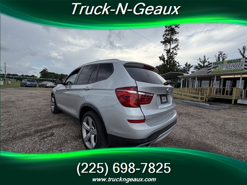 2017 BMW X3 sDrive28i - Photo 4 - Walker, LA 70785-5946