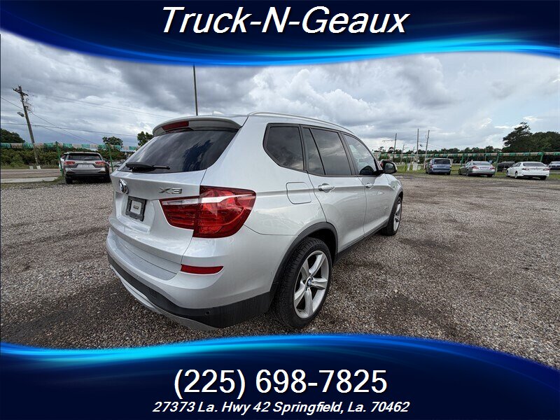 2017 BMW X3 sDrive28i - Photo 3 - Walker, LA 70785-5946