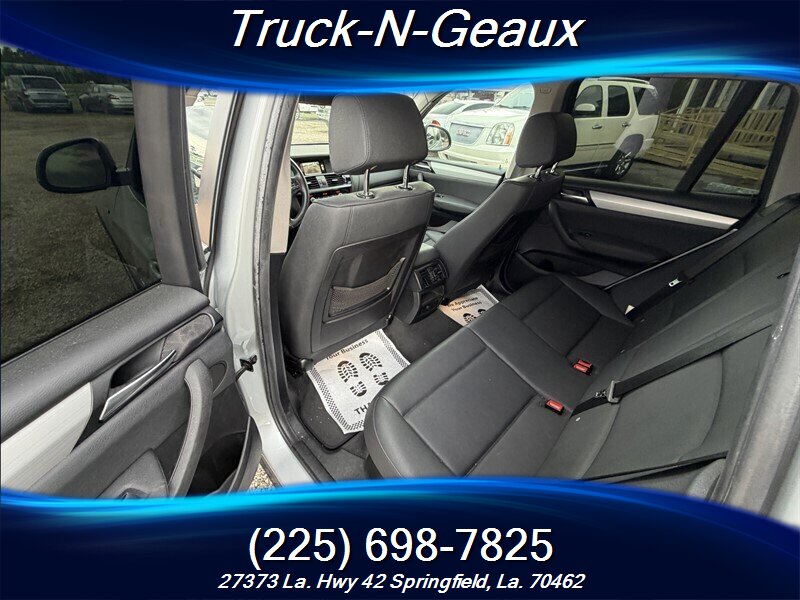 2017 BMW X3 sDrive28i - Photo 5 - Walker, LA 70785-5946