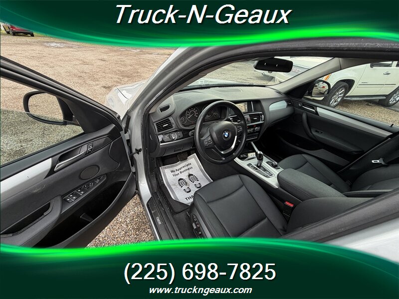 2017 BMW X3 sDrive28i - Photo 6 - Walker, LA 70785-5946
