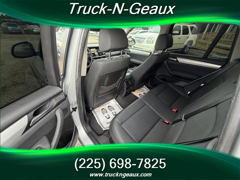 2017 BMW X3 sDrive28i - Photo 5 - Walker, LA 70785-5946