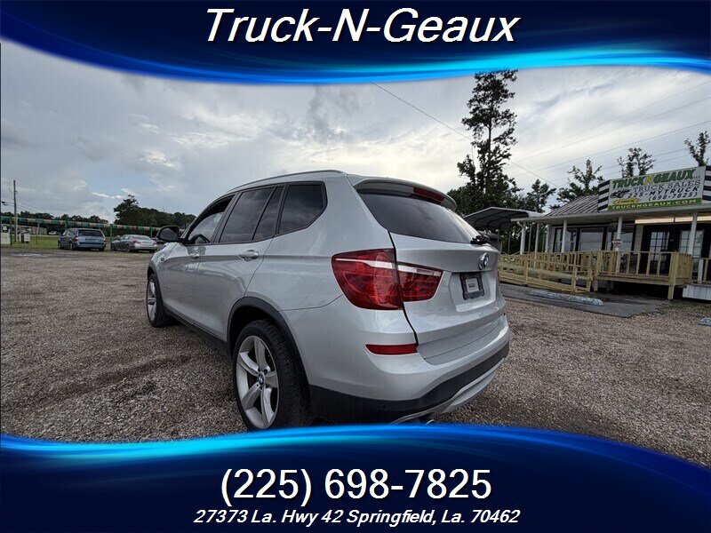 2017 BMW X3 sDrive28i - Photo 4 - Walker, LA 70785-5946