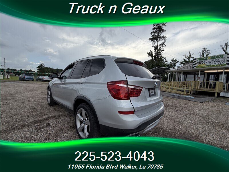 2017 BMW X3 sDrive28i - Photo 4 - Walker, LA 70785-5946