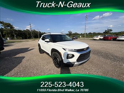 2021 Chevrolet Trailblazer LT SUV