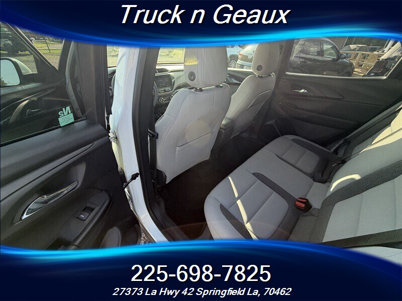 2021 Chevrolet Trailblazer LT - Photo 6 - Walker, LA 70785-5946
