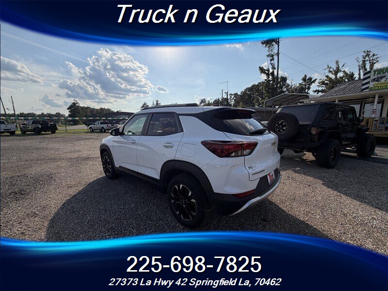 2021 Chevrolet Trailblazer LT - Photo 4 - Walker, LA 70785-5946