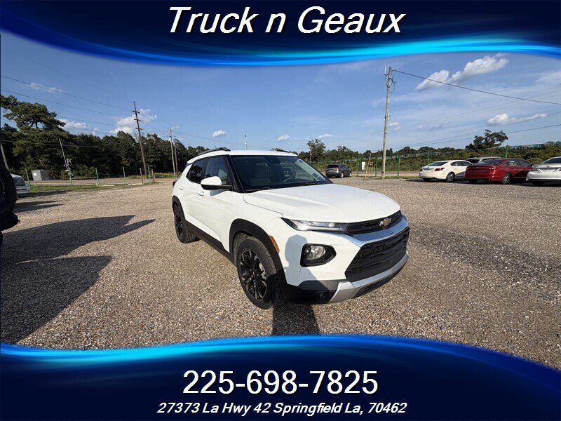 2021 Chevrolet Trailblazer LT - Photo 2 - Walker, LA 70785-5946