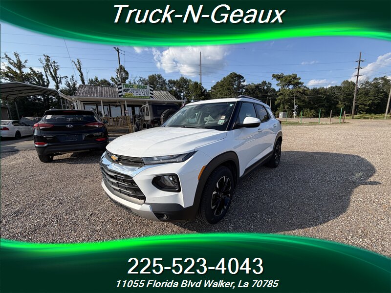 2021 Chevrolet Trailblazer LT   - Photo 1 - Walker, LA 70785-5946