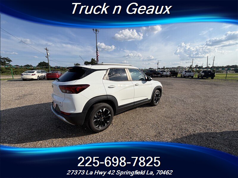 2021 Chevrolet Trailblazer LT - Photo 3 - Walker, LA 70785-5946