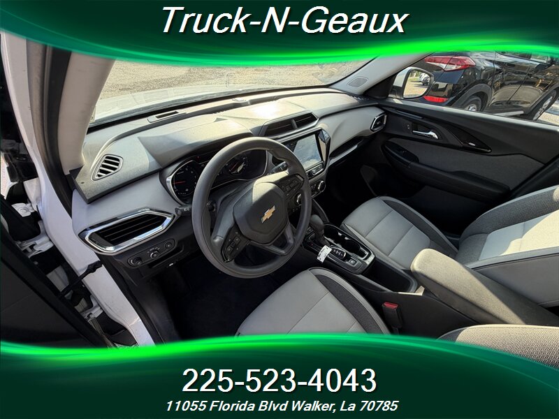 2021 Chevrolet Trailblazer LT - Photo 5 - Walker, LA 70785-5946