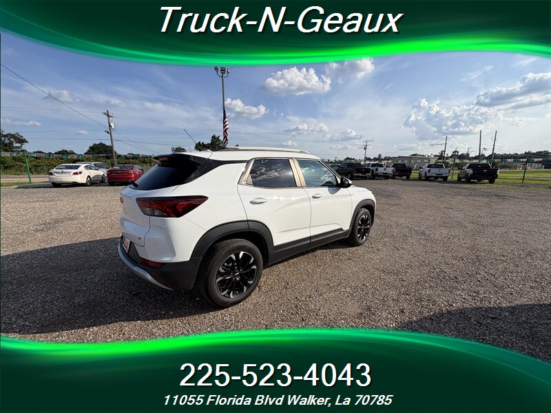 2021 Chevrolet Trailblazer LT - Photo 3 - Walker, LA 70785-5946