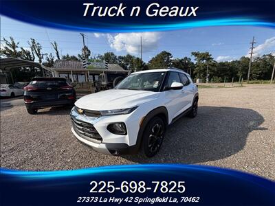 2021 Chevrolet Trailblazer LT SUV