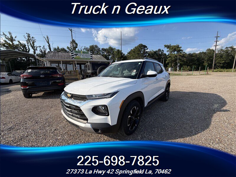 2021 Chevrolet Trailblazer LT  