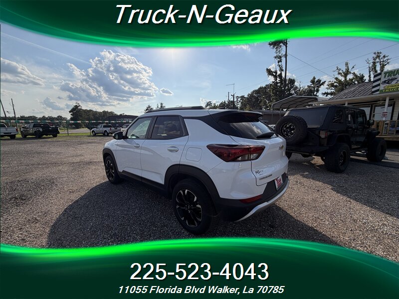 2021 Chevrolet Trailblazer LT - Photo 4 - Walker, LA 70785-5946