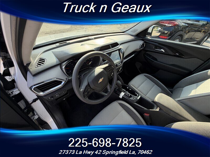 2021 Chevrolet Trailblazer LT - Photo 5 - Walker, LA 70785-5946