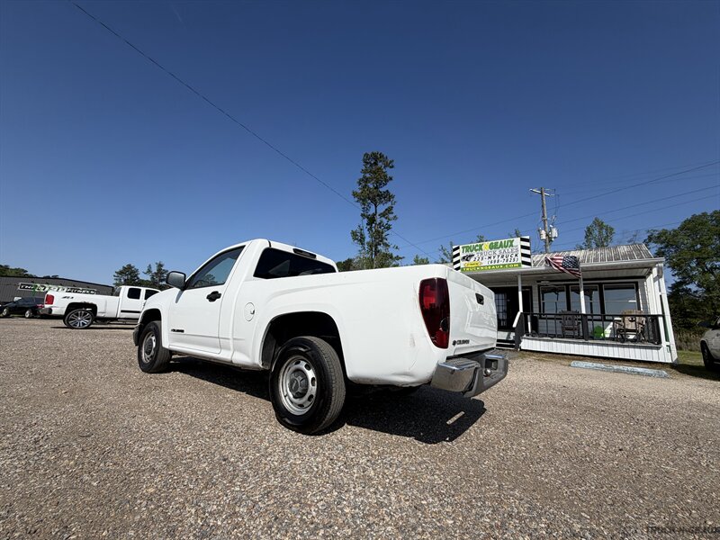 2008 Chevrolet Colorado Work Truck  