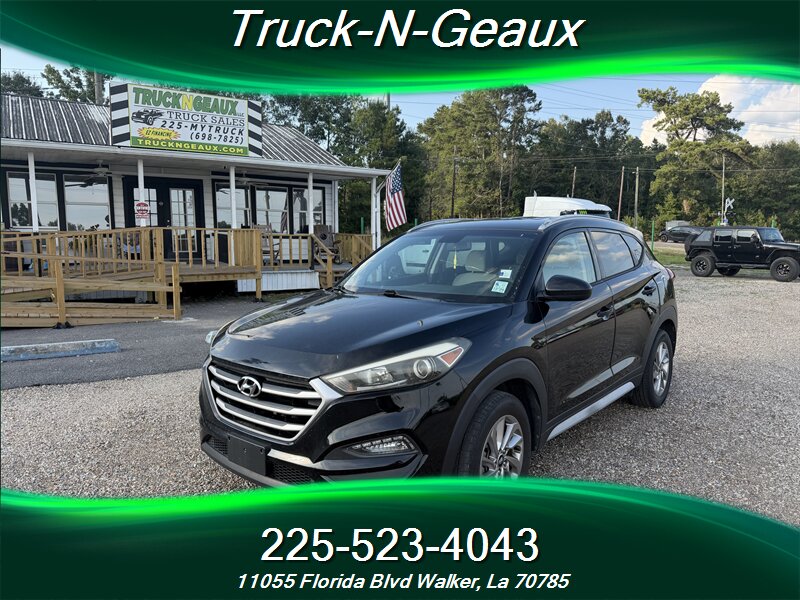 2017 Hyundai TUCSON SE   - Photo 1 - Walker, LA 70785-5946