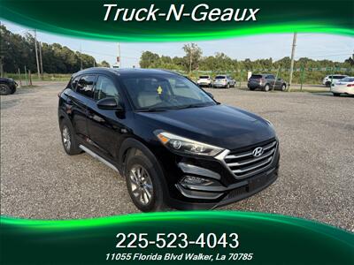 2017 Hyundai TUCSON SE SUV