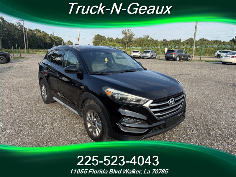 2017 Hyundai TUCSON SE - Photo 2 - Walker, LA 70785-5946