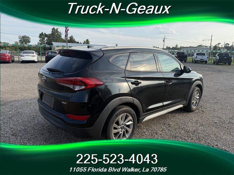 2017 Hyundai TUCSON SE - Photo 3 - Walker, LA 70785-5946