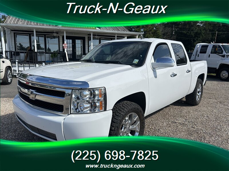 2009 Chevrolet Silverado 1500 LT - Photo 1 - Walker, LA 70785-5946