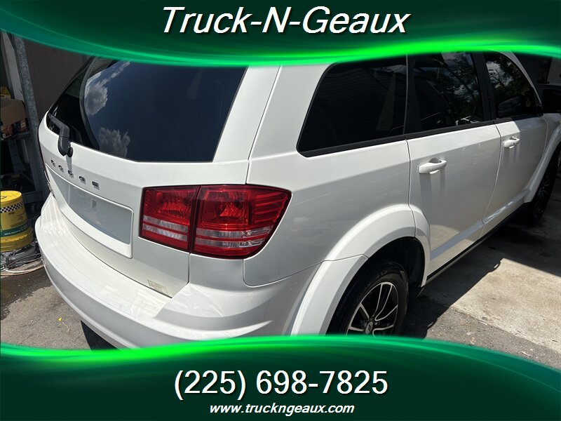 2018 Dodge Journey SE   - Photo 4 - Walker, LA 70785-5946