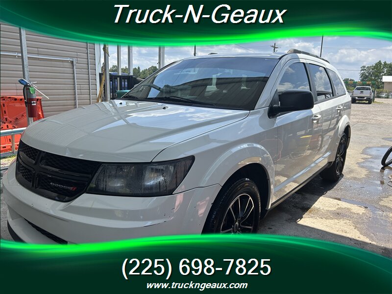 2018 Dodge Journey SE