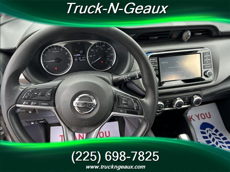 2020 Nissan Kicks S - Photo 3 - Walker, LA 70785-5946