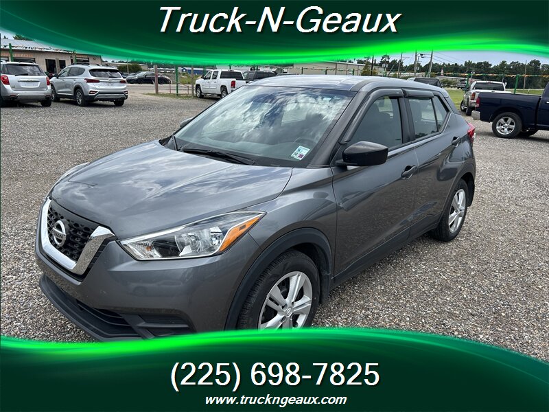 2020 Nissan Kicks S   - Photo 1 - Walker, LA 70785-5946