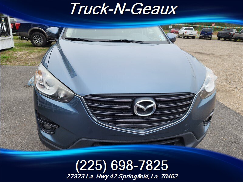 2016 Mazda CX-5 Grand Touring - Photo 2