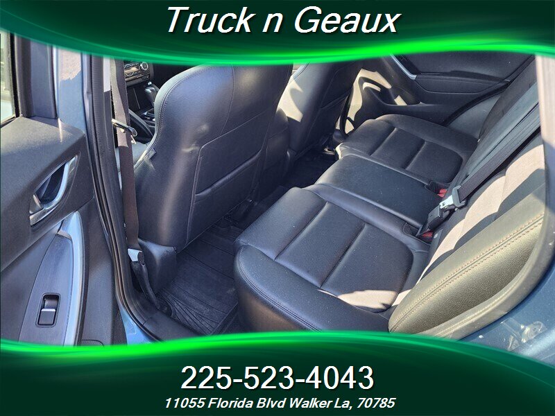 2016 Mazda CX-5 Grand Touring - Photo 4 - Walker, LA 70785-5946